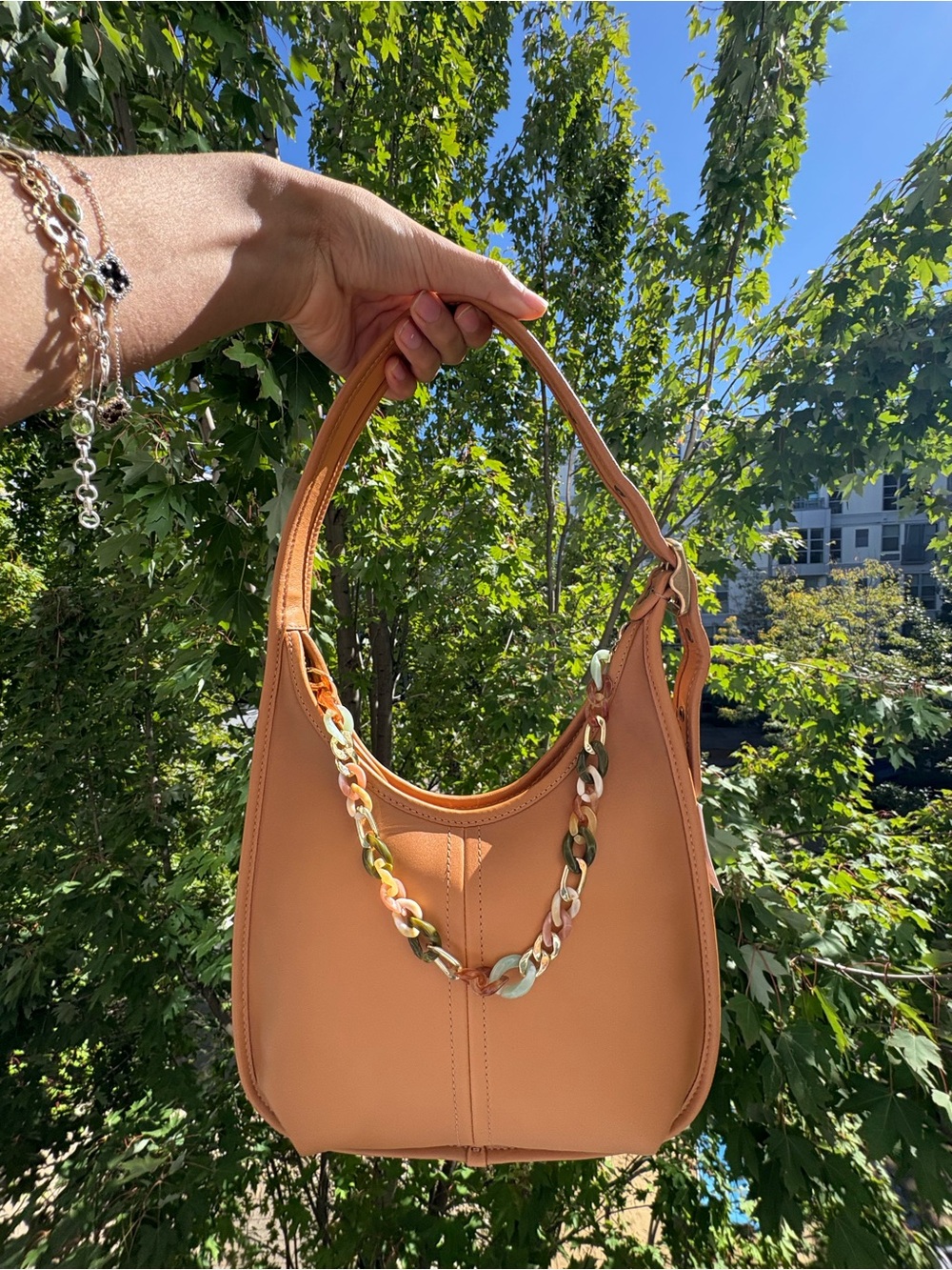 Coach Ergo Shoulder Bag New with Tags